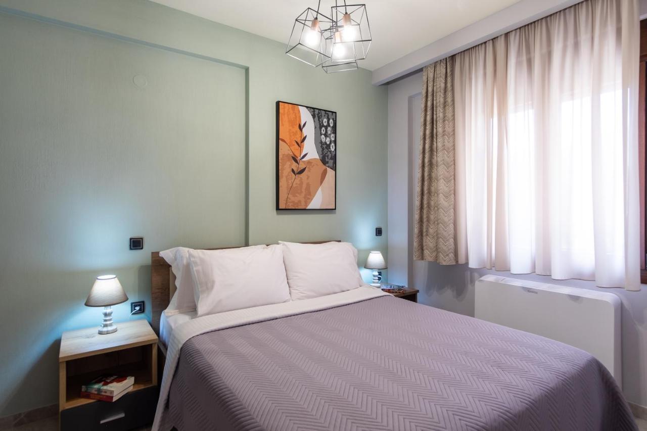 Twelve Studios Ioannina Luaran gambar